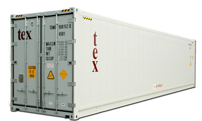 Refrigerated Container