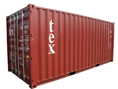 DRY CARGO CONTAINERS